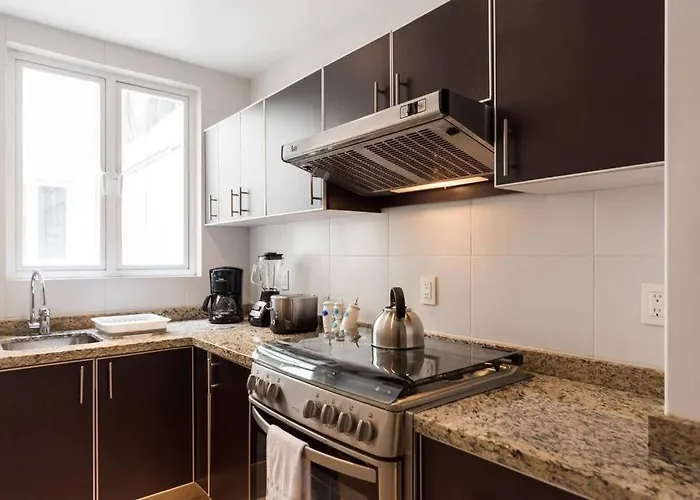 Condesa Campeche 3 Charm 2br 1ba With Expansive Living Space *