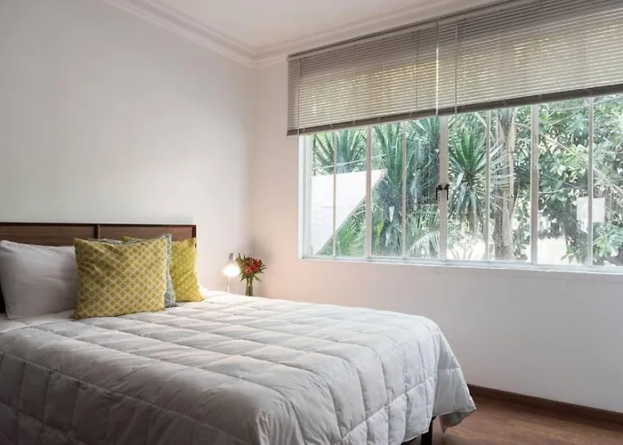 Condesa Campeche 3 Charm 2br 1ba With Expansive Living Space Holiday home *