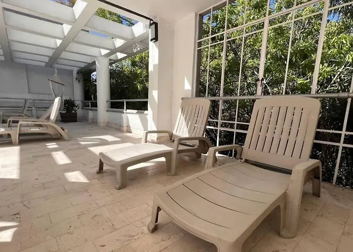 Condesa Campeche 3 Charm 2br 1ba With Expansive Living Space *