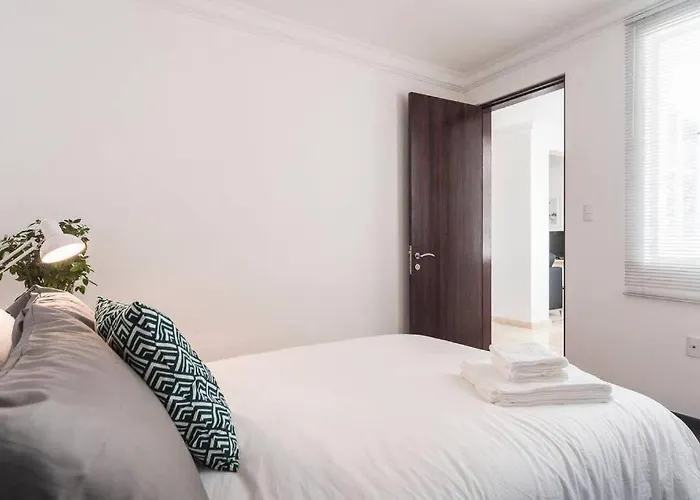 Holiday home Condesa Campeche 3 Charm 2br 1ba With Expansive Living Space Mexico City
